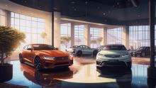 автосалон 