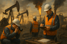 нефть