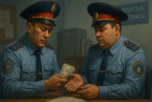 коррупция