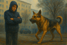 собаки