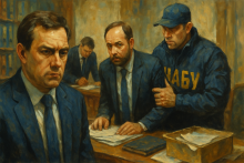 обыск