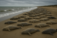 тюлени