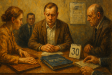 чиновники 