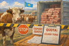 говядина