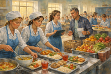 столовая