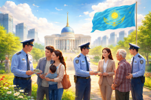 Казахстан 