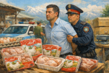 бизнесмен 