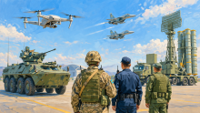 Министерство обороны раскрыло направления использования бюджета