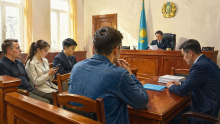 Блогеров в Туркестанской области арестовали за пересказ сюжета телеканала
