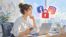 Страницы КазТАГ заблокировали в Facebook и Instagram после жалоб