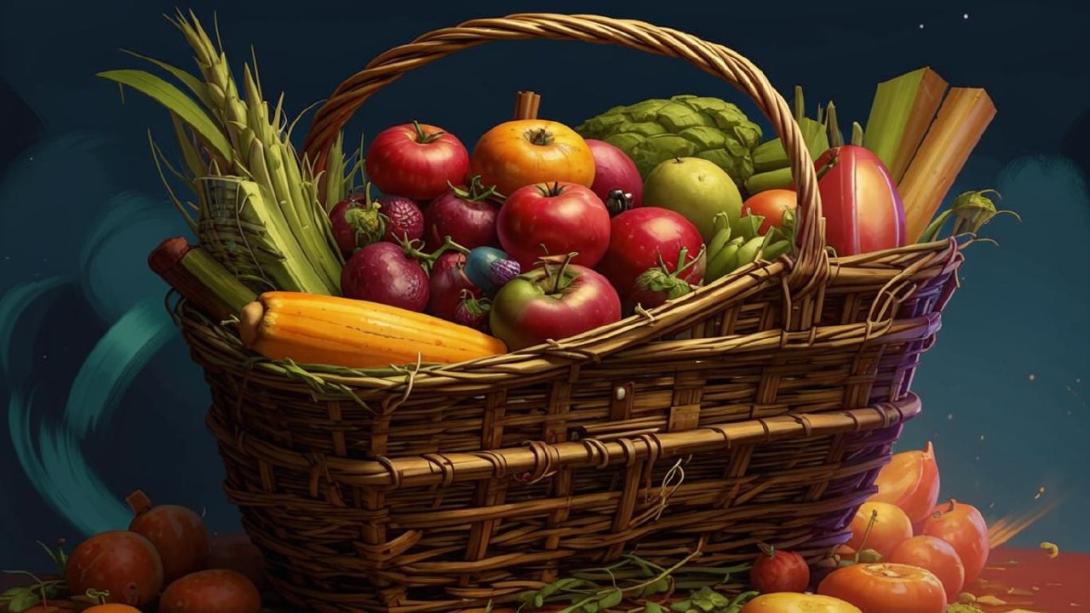 продуктовая корзина