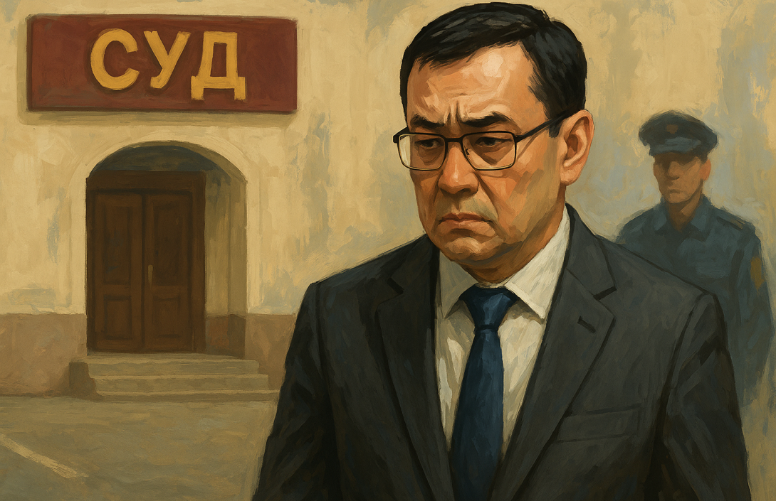 судья