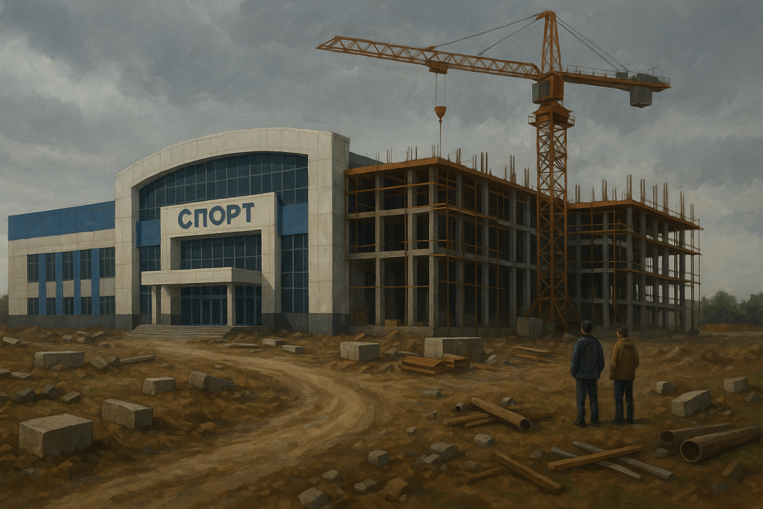 спорт
