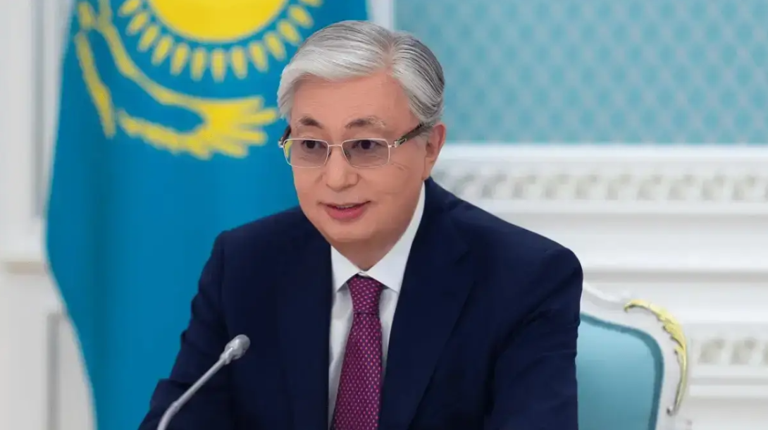 Токаев