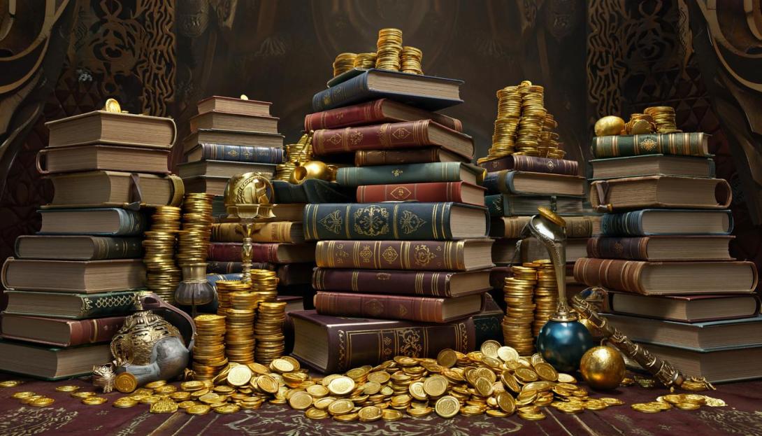 книги 