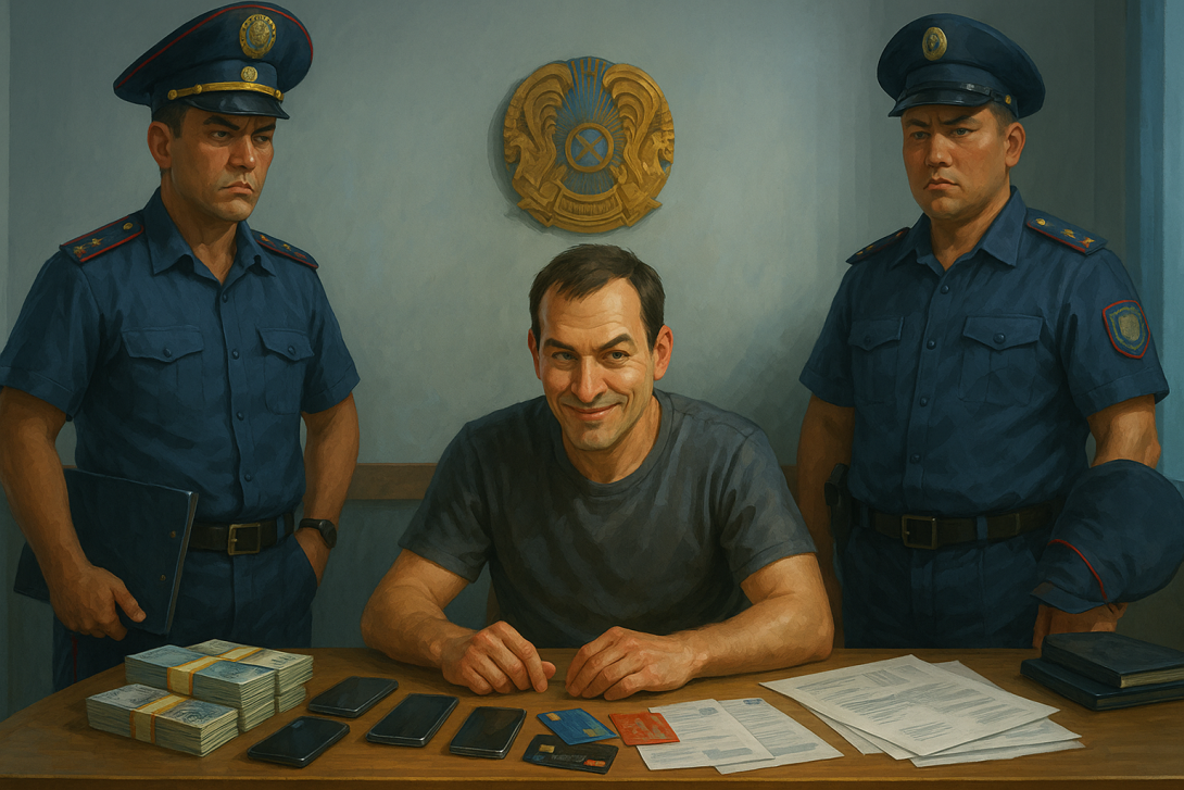 мошенник