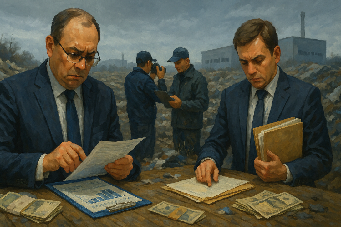 чиновники