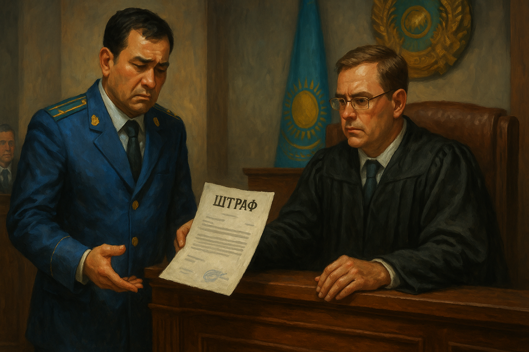 штраф