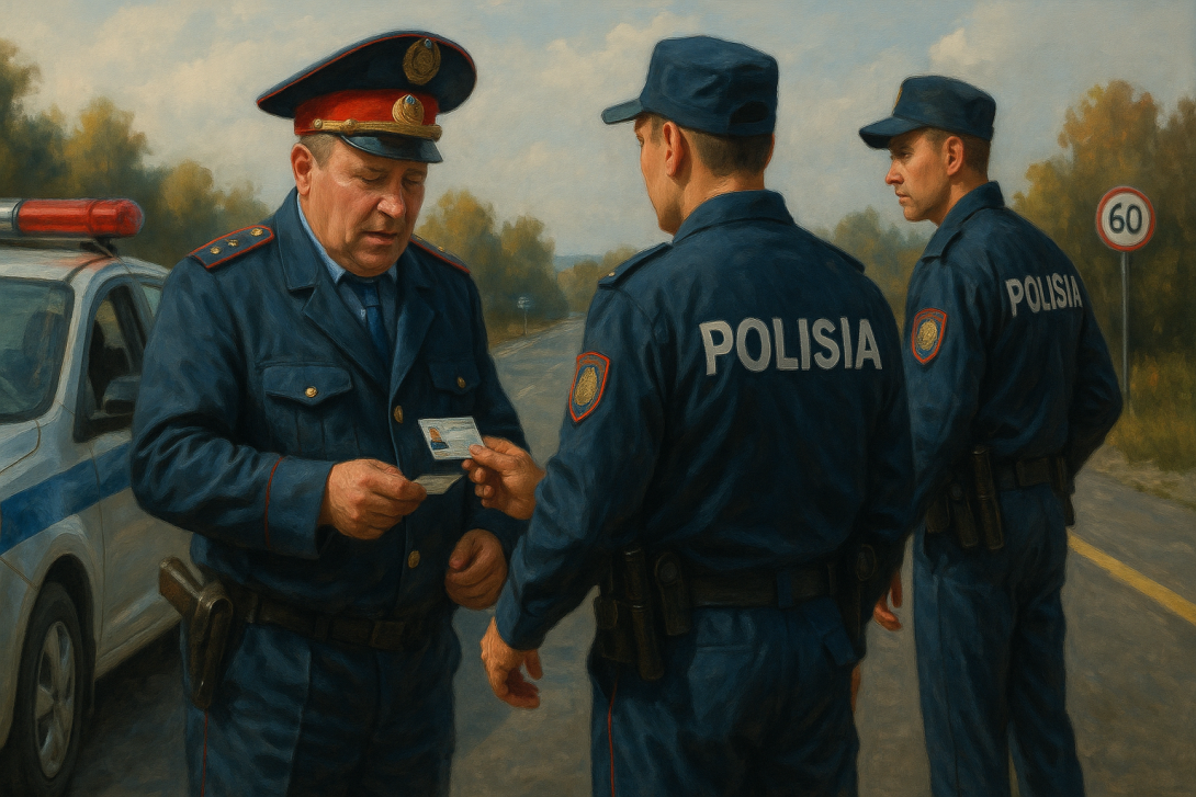 полиция