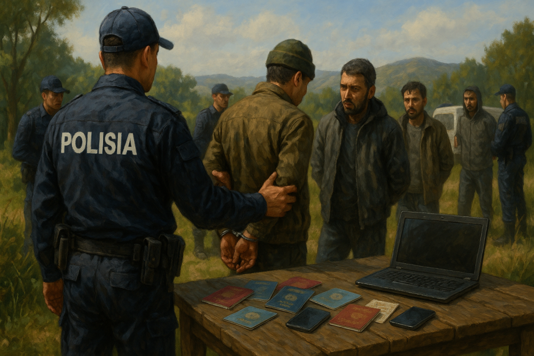полиция