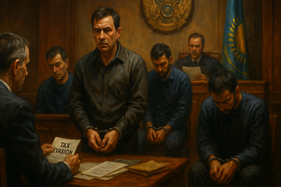 алматинцы