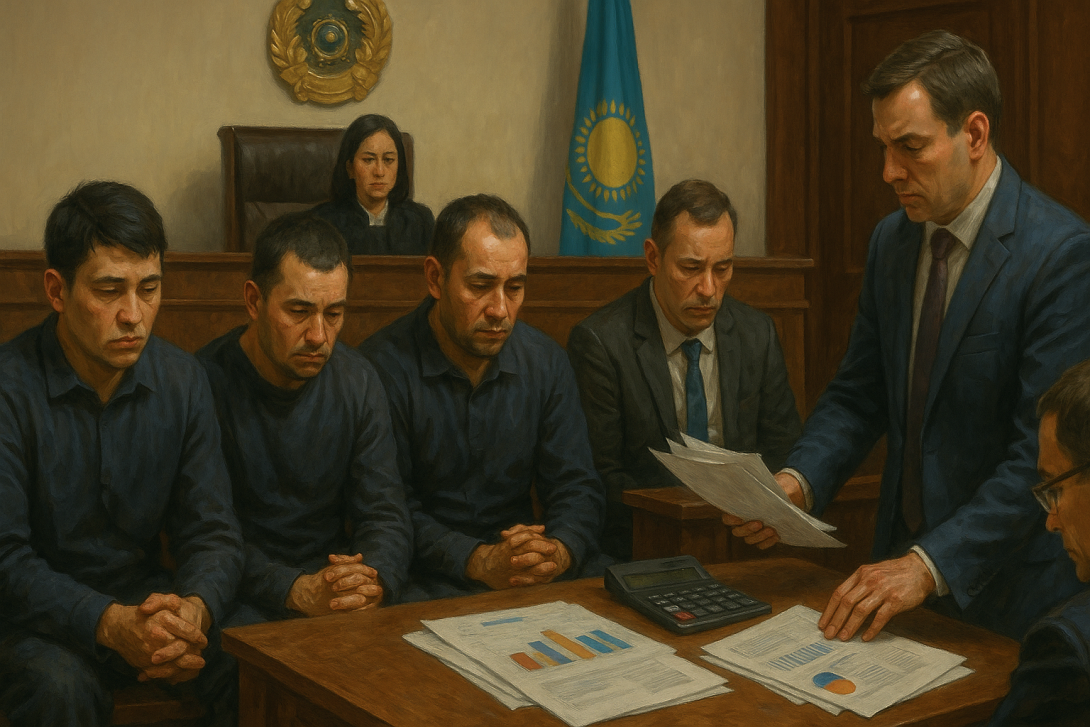 осудили