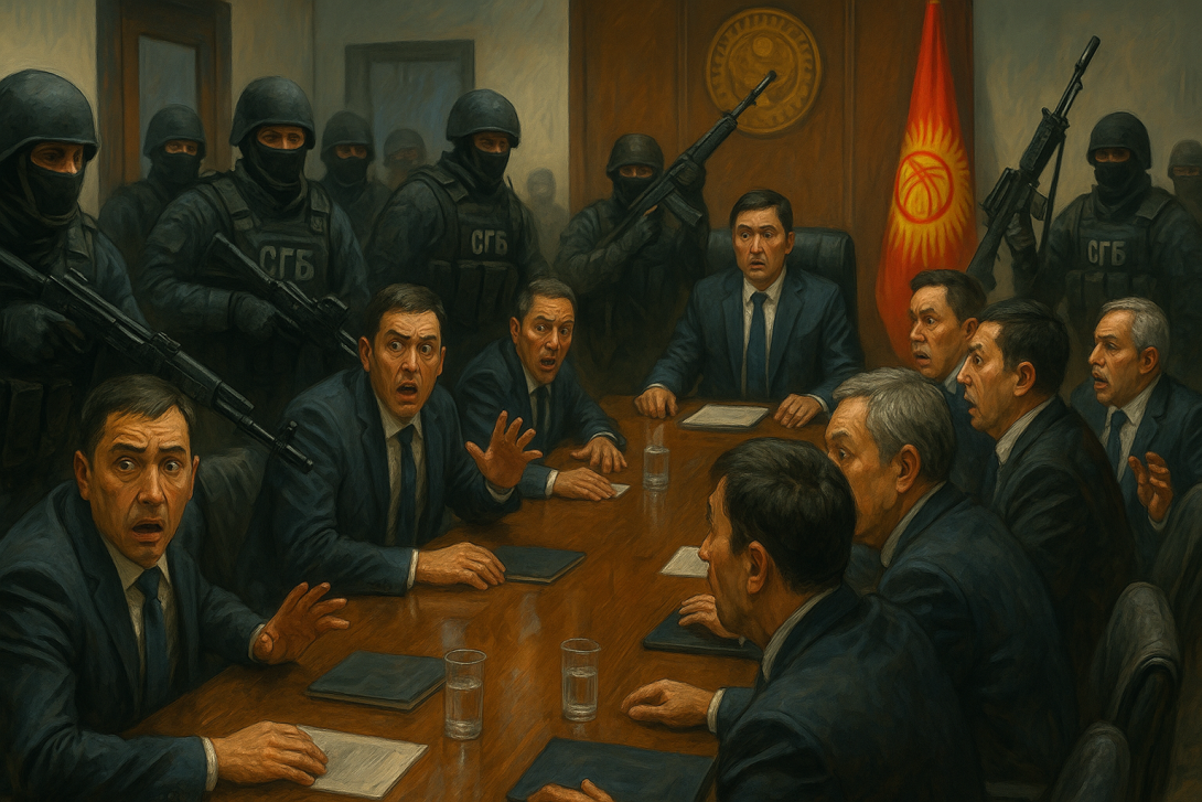 арест