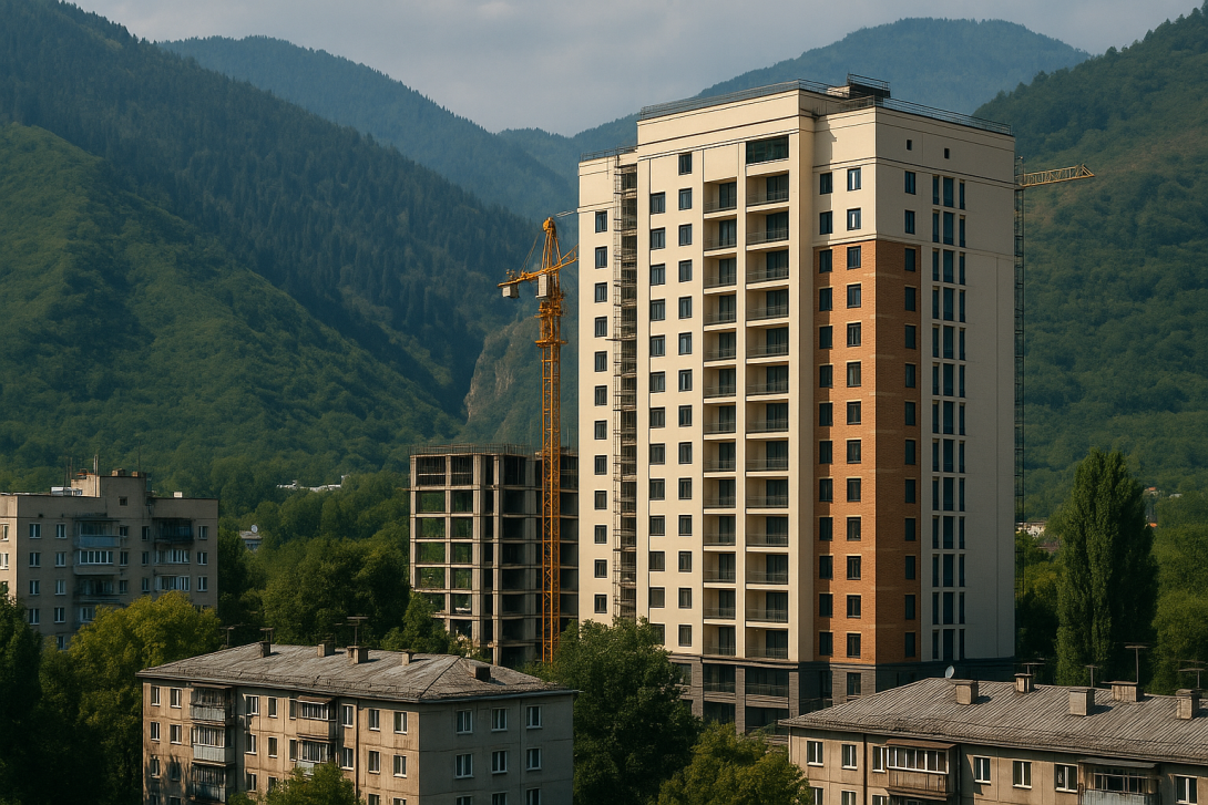 застройка