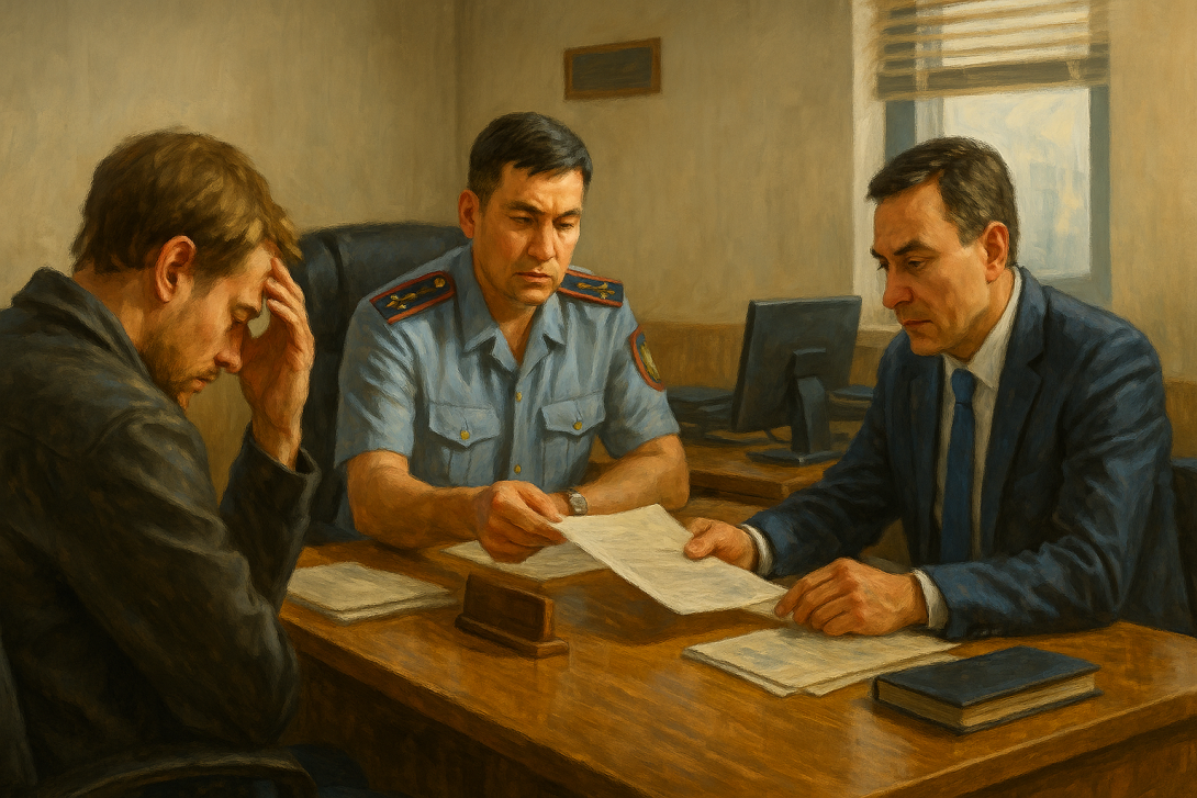 полиция