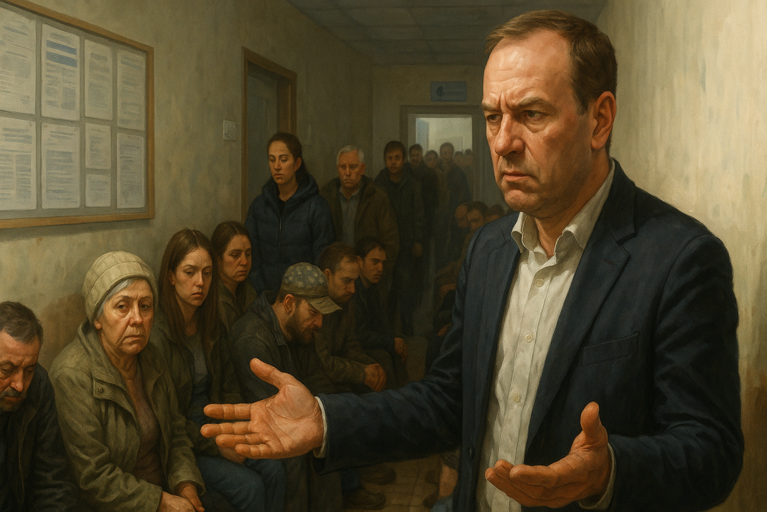 Очереди
