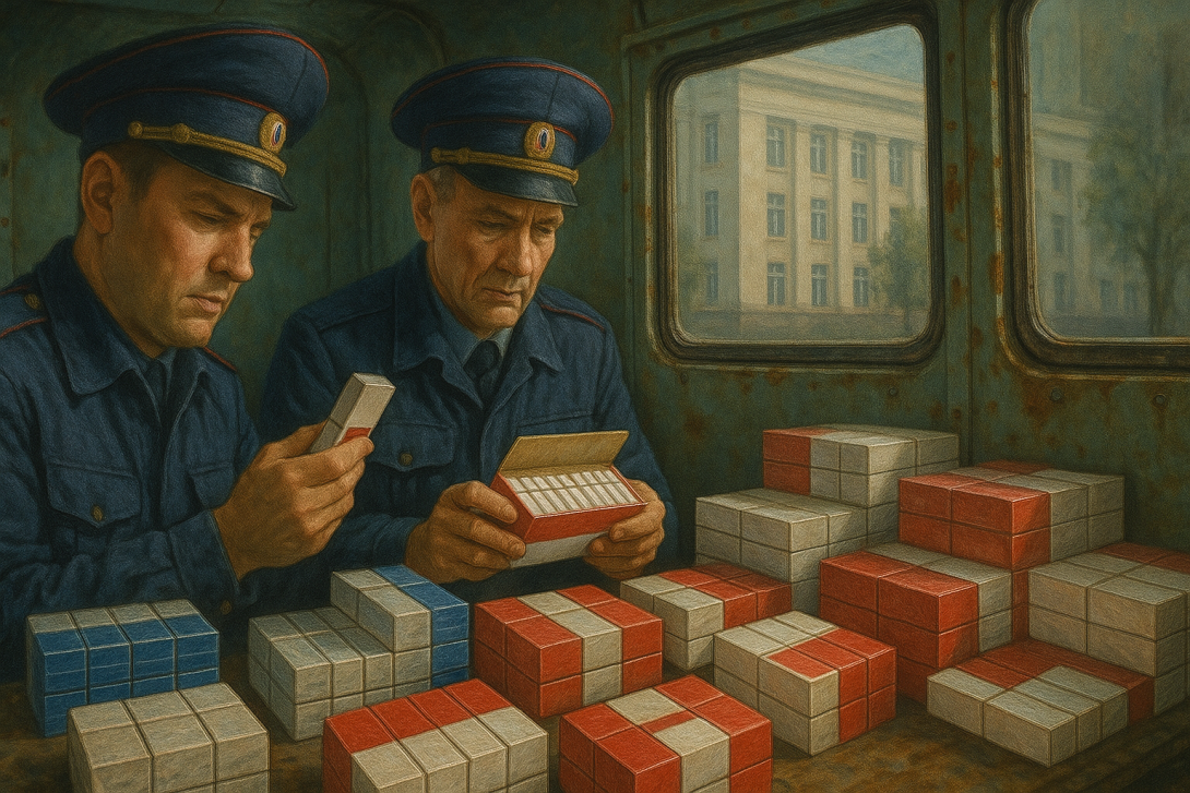 сигареты