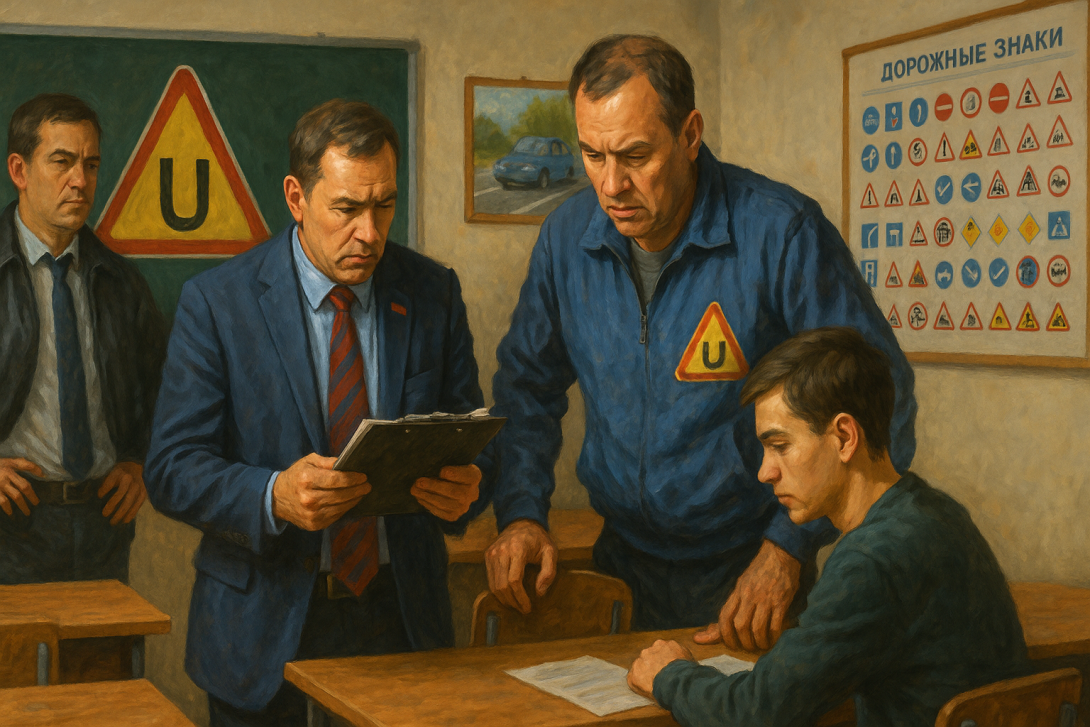 автошкола