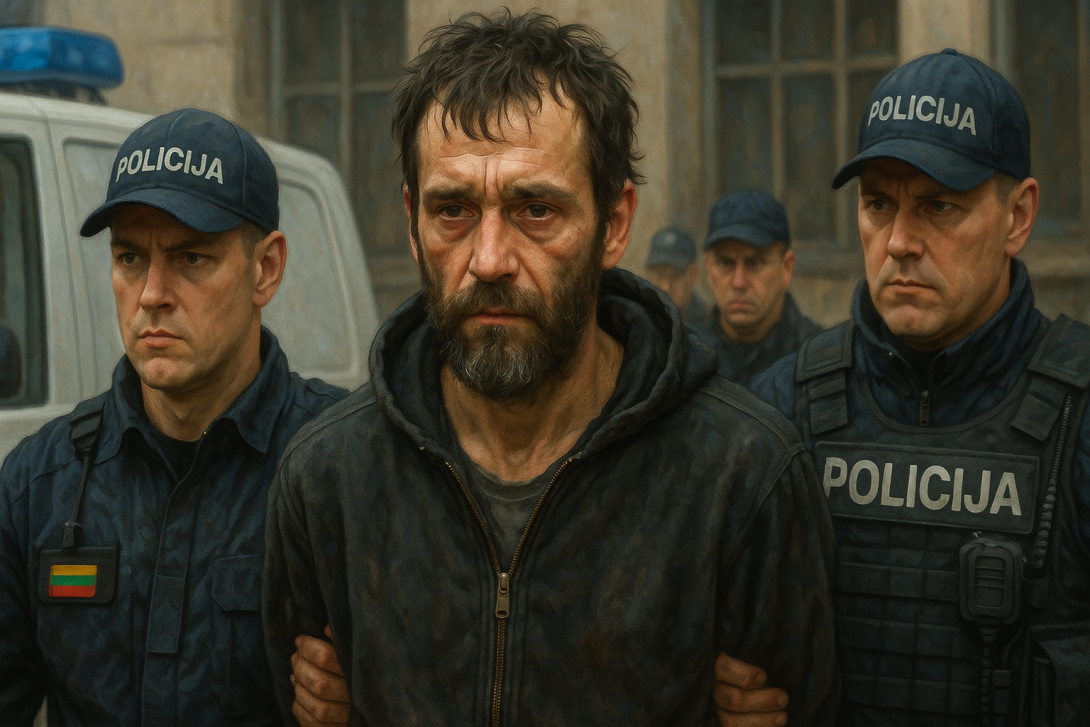 задержан