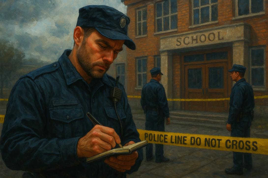 полиция