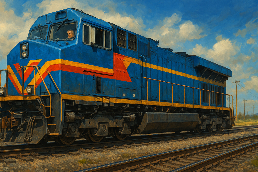 КТЖ и Wabtec