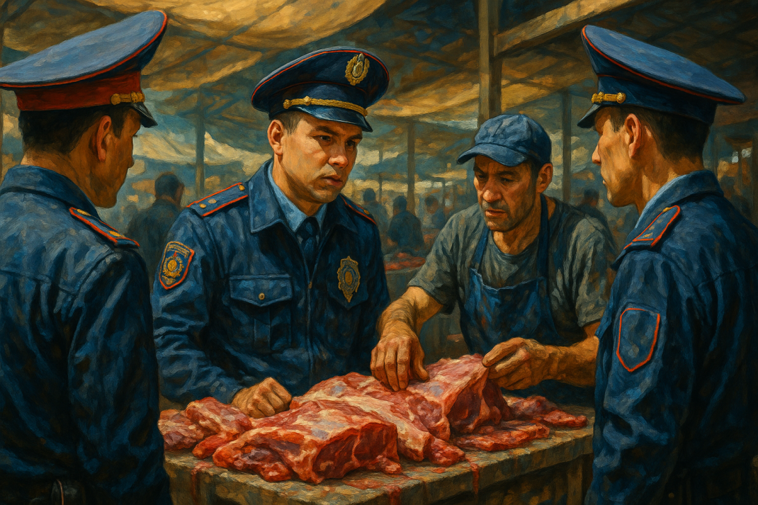 канал мяса