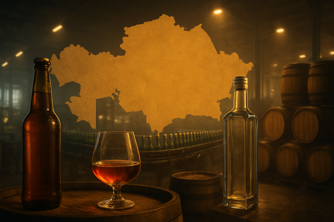 алкоголь