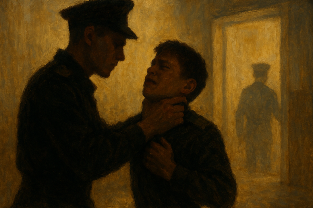 дедовщина