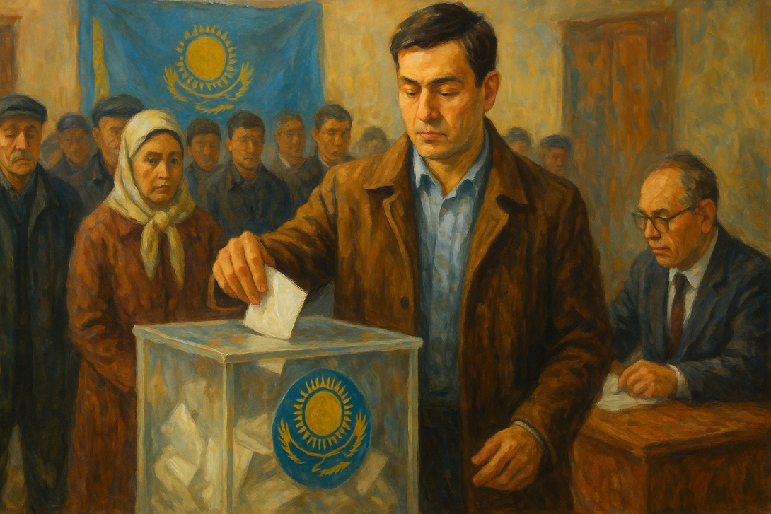 выборы