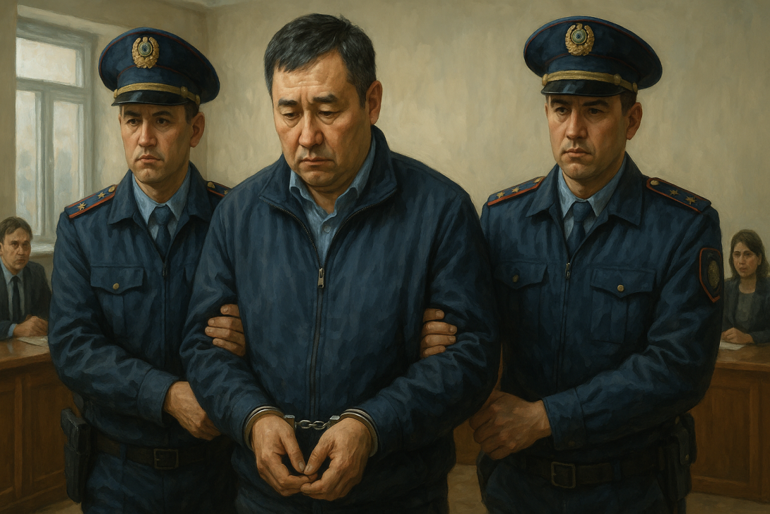 арест