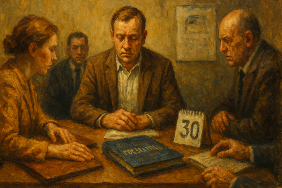 чиновники 
