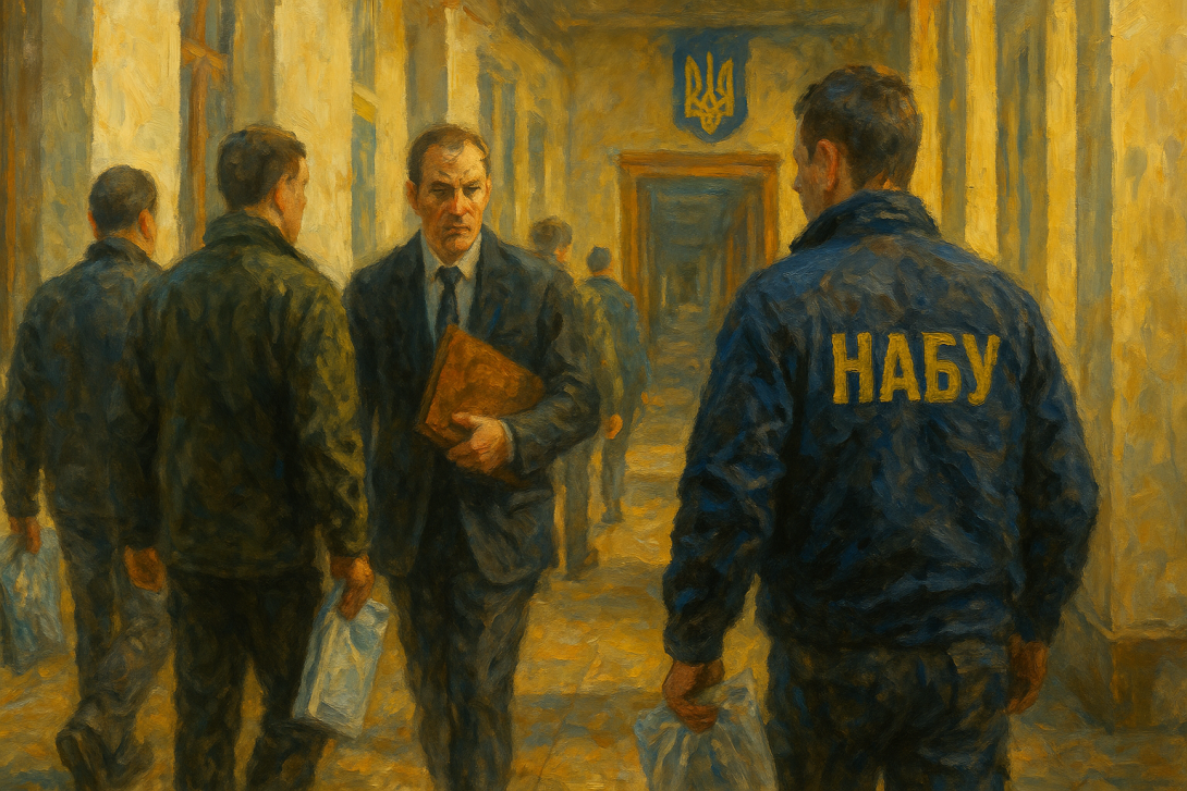обыски