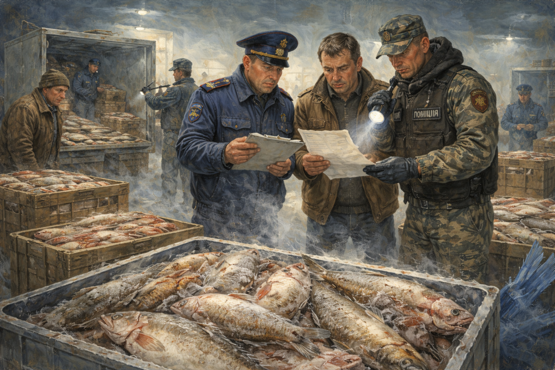 рыба