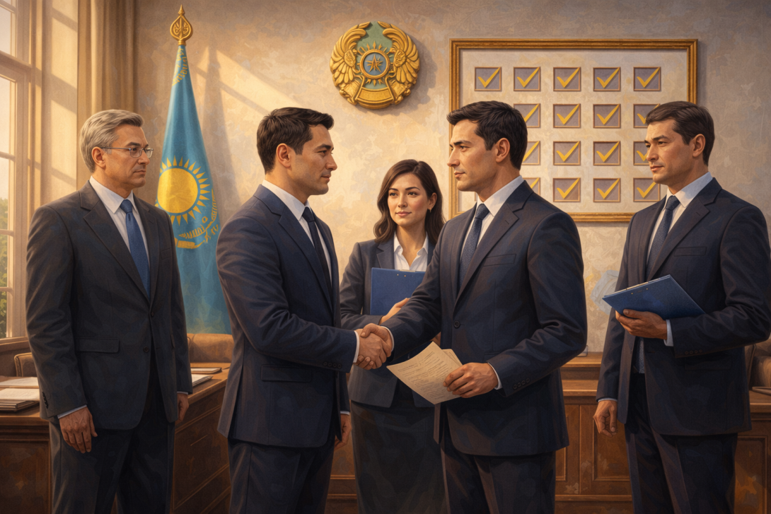 госслужба