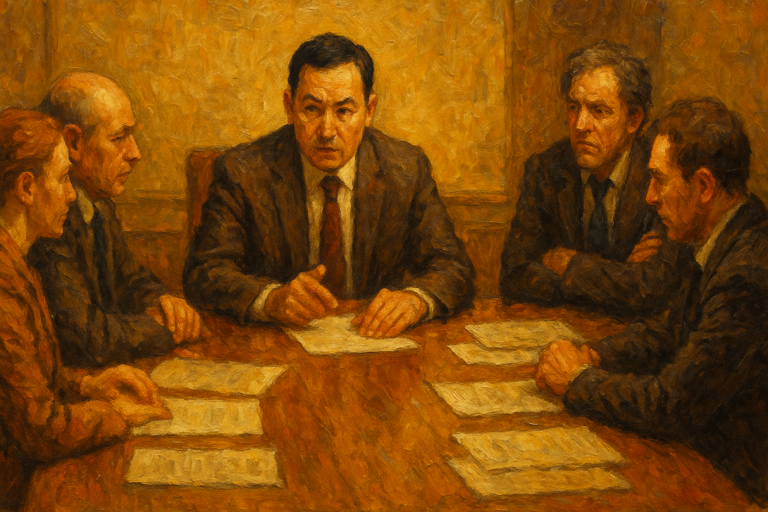аудит СПК