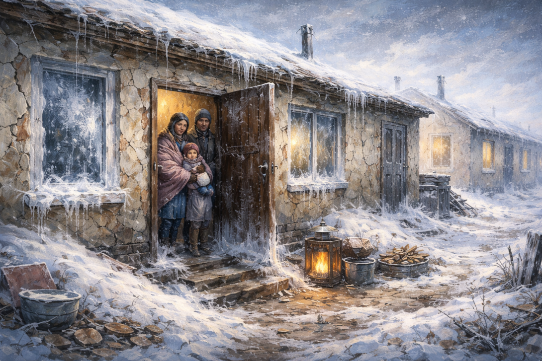 заморозки