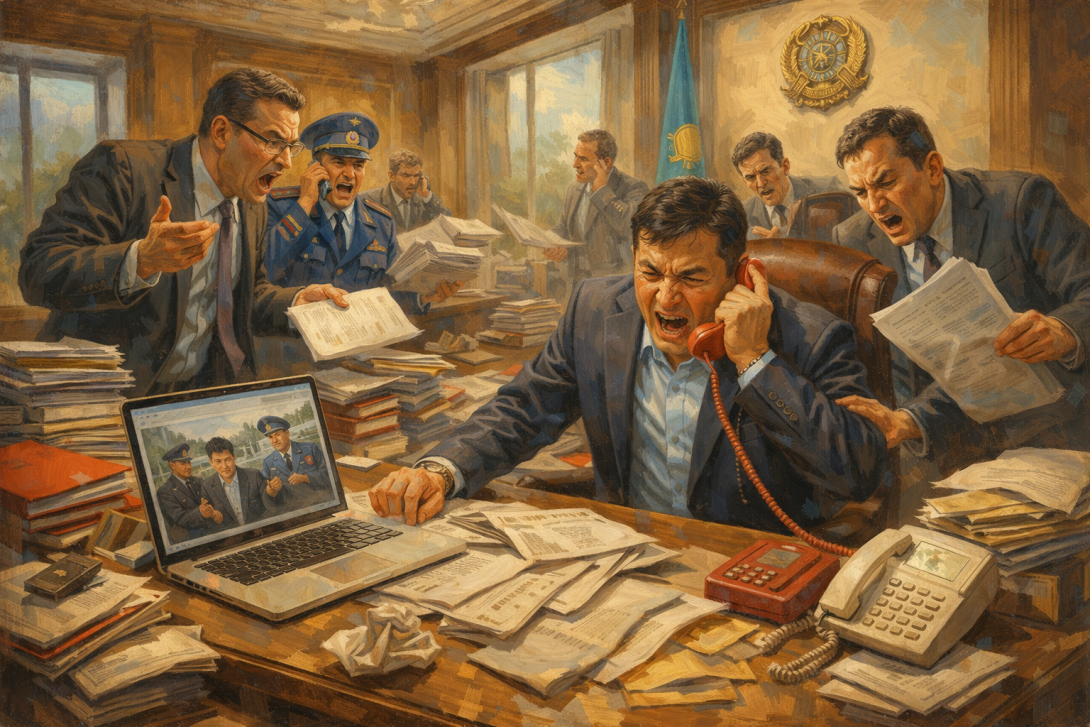 акимат ВКО