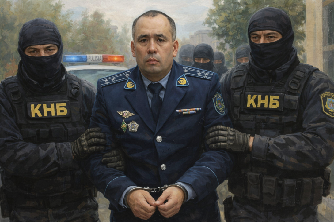 задержание