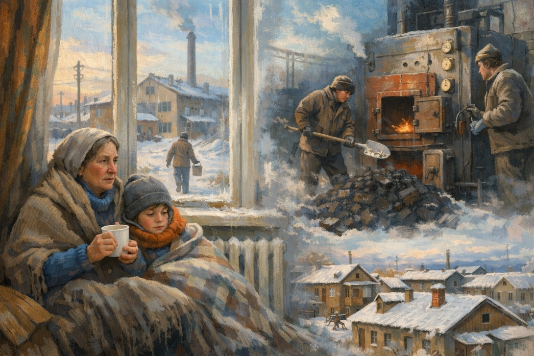 холод