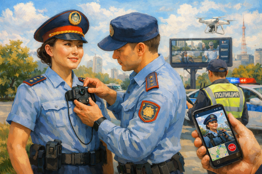 полиция 
